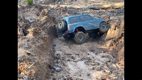 Rc Rock Crawler 1 18 Scale Hobby Plus Cr18 YouTube