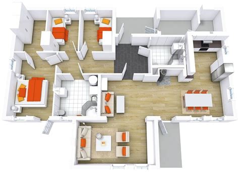 How To Design A Floor Plan Online Free - BEST HOME DESIGN IDEAS