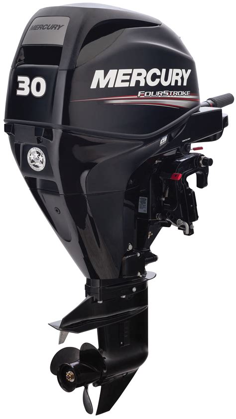 Mercury Hp Efi Hi Tech Marine