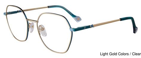 Yalea Eyeglasses VYA069 0SN9 Best Price And Available As Prescription