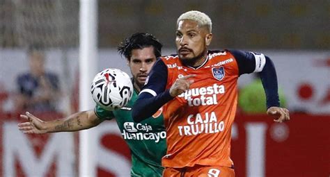 César Vallejo vs Sport Huancayo 2 0 minuto a minuto goles y