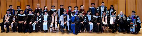 Doctoral Hooding Ceremony Utrgv