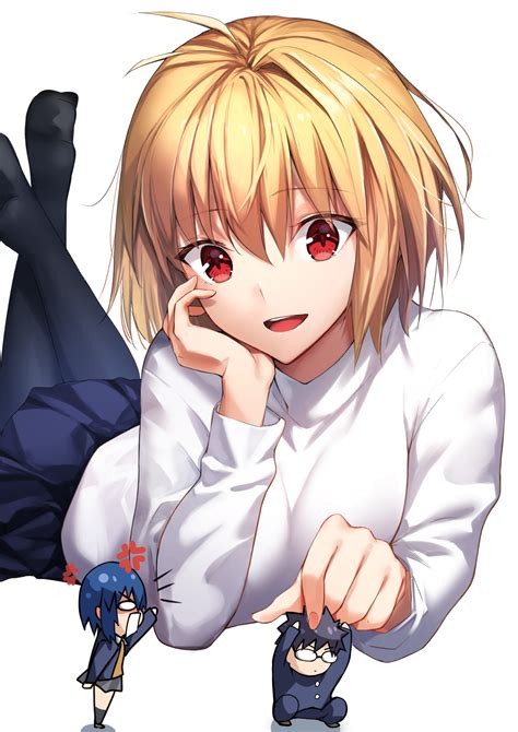 Tsukihime Lunar Legend Moon Princess Image Zerochan Anime