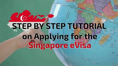 How To Apply For Singapore Visa Youtube