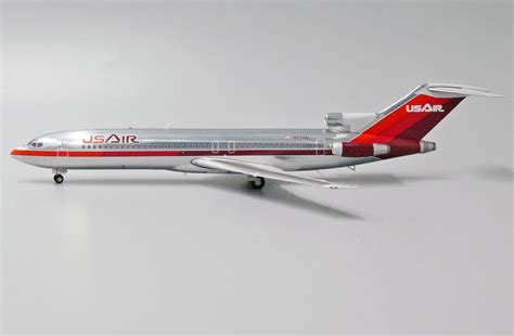 Jc Wings 1200 Xx2390 Us Air Boeing 727 200