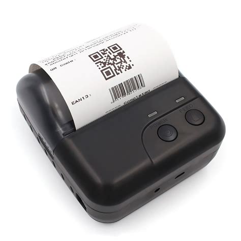 Aibecy Mm Mini Portable Thermal Printer Wireless Receipt Printer Usb