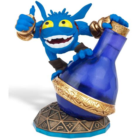 Bubble Pop Fizz Skylanders Superchargers Figure Walmart