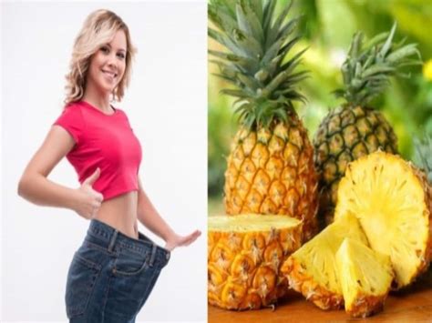 Weight Loss With Pineapple तेजी से वजन घटाने के लिए रोजाना खाएं अनानास इन तरीकों से करें खाने