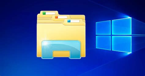 Cómo personalizar el explorador de archivos de Windows 10