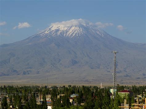 Восхождение на Арарат: ru_traveller