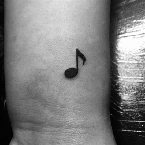 Wrist Tattoos That Are Beautiful Inspiring Music Wrist Tattoos