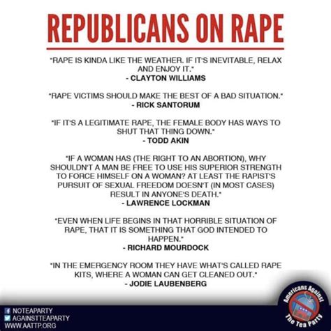 Republican Sex Scandals On Tumblr