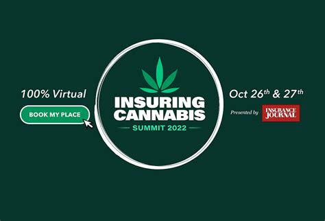 Come See Us Insuring Cannabis Summit Curotech Specialty