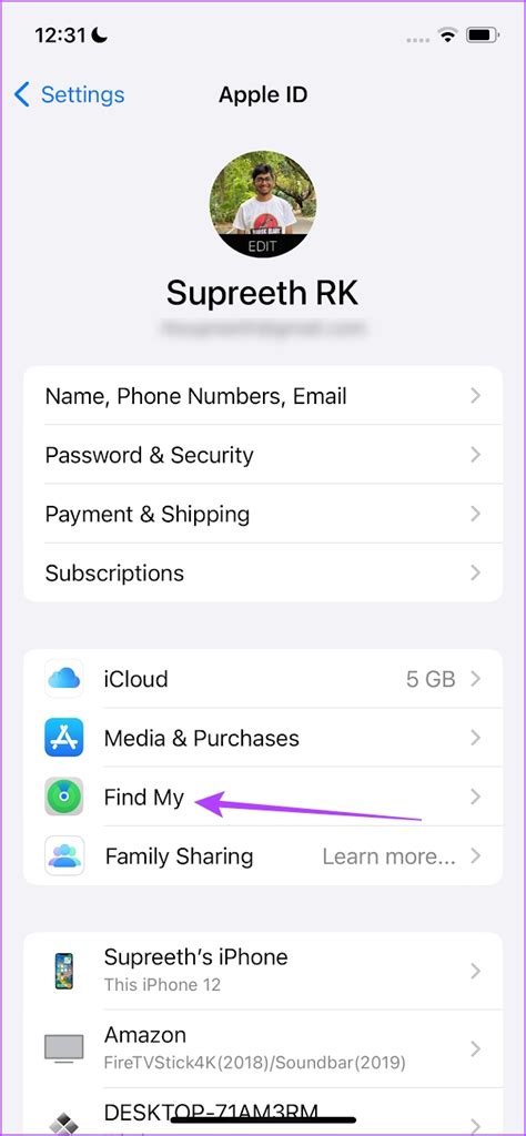 What Is Iphone Findable After Power Off And How To Enable It Guiding Tech