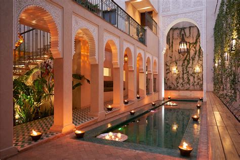 New boutique riad hotel opening in Marrakech - Sleeper