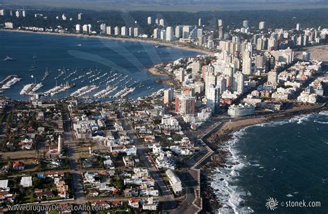 Ramblas Uruguay Desde Lo Alto