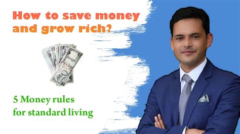 How To Save Money And Grow Rich पैसा बचाउने ५ उच्चतम तरिका Youtube