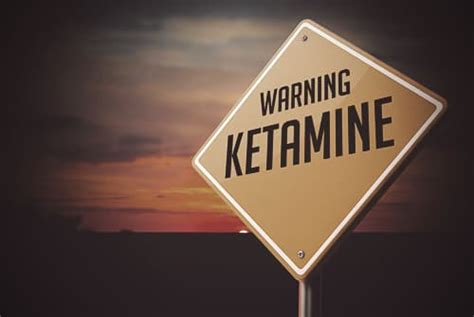 How To Help A Ketamine Addict