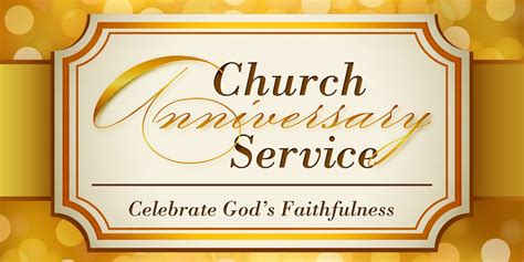 Church Anniversary – Ebenezer Baptist Church – Hallandale Beach, FL