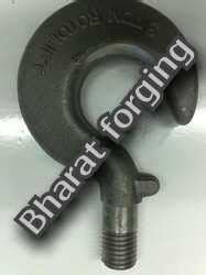 Lifting Hook At Best Price In Mumbai Bharat Forging