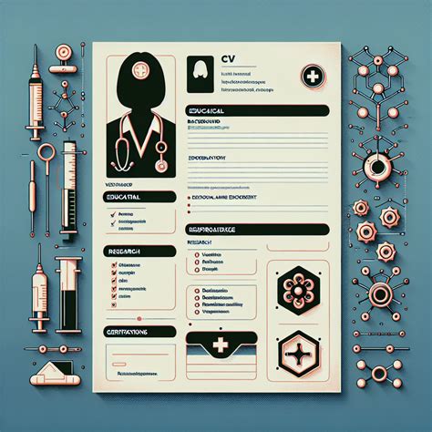 How To Write A Medical Cv Examples Vondy