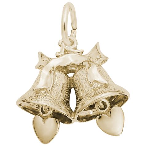 Wedding Bells Charm | Rembrandt Charms