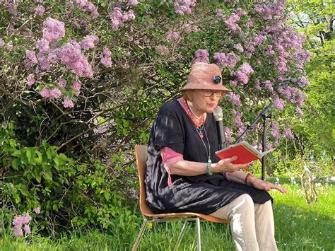 7 April 2024 VOLLE BLÜTE im Botanischen Garten Wien Kunst und Literatur