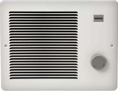 Indufesa Do It Center Ventilador Y Calentador Para Pared Broan