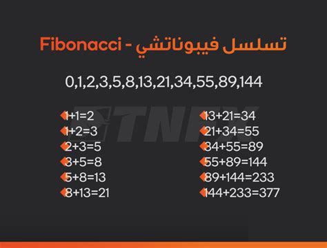 فيبوناتشي TNFX