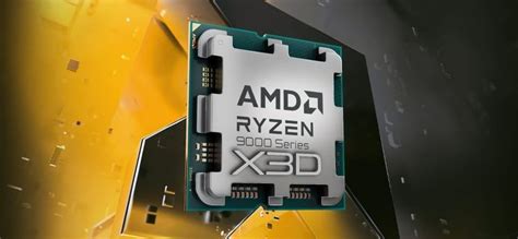 AMD Ryzen 9000X3D CPUs To Support Full Overclocking And New 3D V Cache