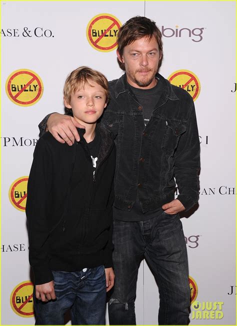 Meryl Streep & Norman Reedus: 'Bully' Screening!: Photo 2640734 | Celebrity Babies, Helena ...