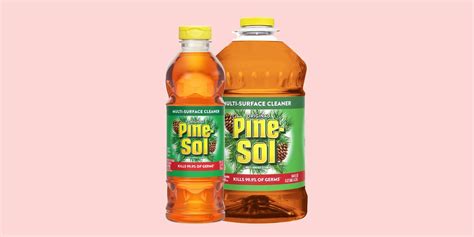 Where To Buy The Pine Sol Cleaner That Received Epa Approval To Kill