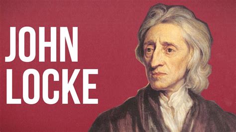 Enlightenment 18th Century John Locke