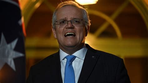 Australian election: parties focus attacks on leaders | The Australian