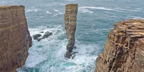 Climbing Sea Stacks: 15 of the World's Most Spectacular