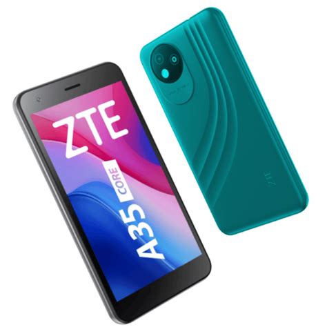 Celular Zte Blade A Core Gb Gb Ram Mp Zte Falabella