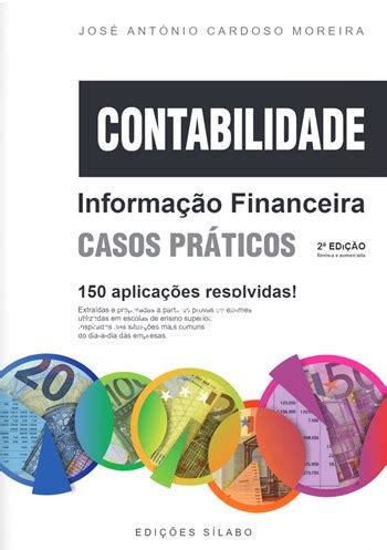 Contabilidade Informação Financeira 2ª edição Livro Booki pt