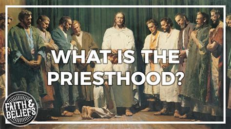 Why Is The Priesthood” So Important To Mormons Ep 30 Youtube