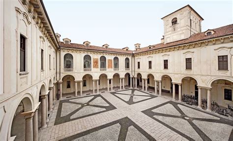 Il Collegio Ghislieri Di Pavia L Complesso Monumentale Dal