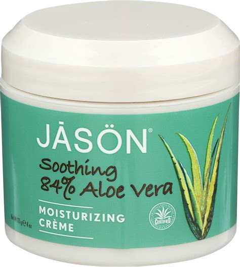 Jason Soothing Aloe Vera 84 Hand And Body Lotion 8 Oz Beauty And Personal Care