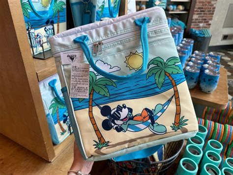 More New Mickey & Minnie Summer Merchandise at Walt Disney World - WDW ...