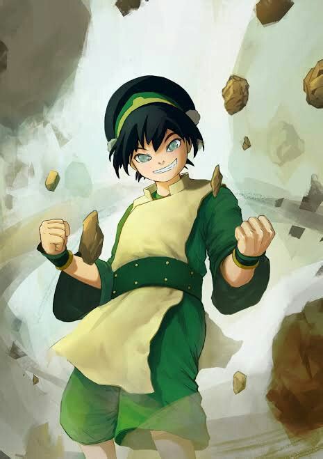 Toph Beifong Wiki Avatar Amino Oficial Br Amino