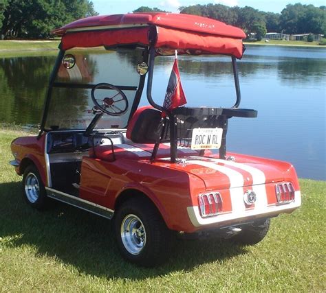 Shop custom golf cart bodies and accessories custom golf cart body ...