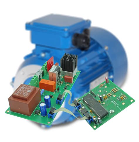 Single Phase 1 Kilowatt Ac Motor Drive Elektor Magazine