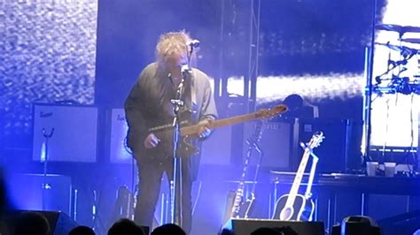 The Cure Pictures Of You Austin Texas 05 13 2016 Youtube