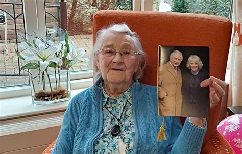 St Marys Church Bells Ring For Nantwich Ladys 100th Birthday