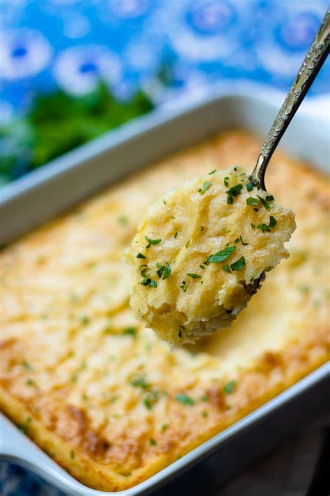 Smoked Gouda Cheese Grits Casserole A Southern Soul