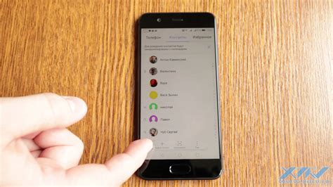 Как установить мелодию на контакт в Huawei P10 (XDRV.RU) - YouTube