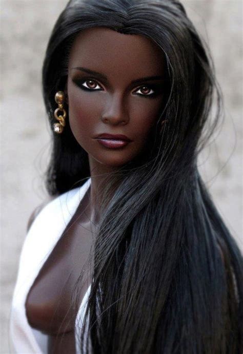 Black Barbie Black Barbie Black Doll Barbie World