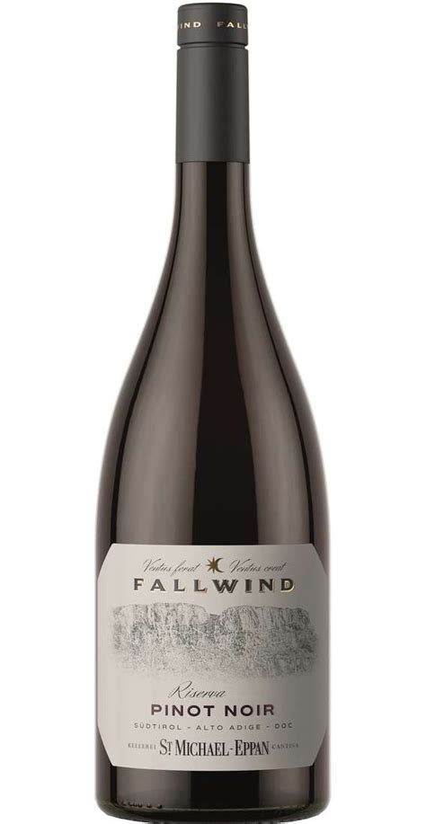 Pinot Nero RISERVA FALLWIND DOC Trentino Alto Adige Italia SAN